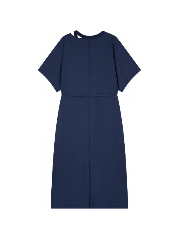 cuts tomboy dress TOMBOY dress demiur