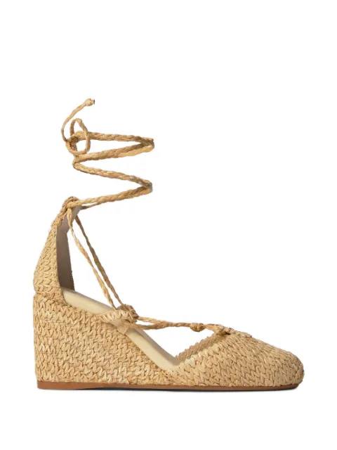 Castañer Carly braided espadrilles