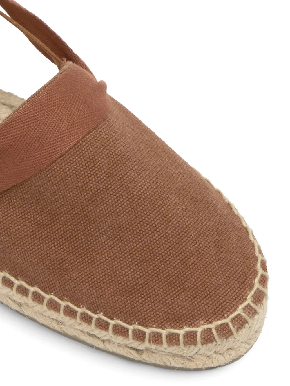 Castañer Kaia canvas espadrilles Bruin