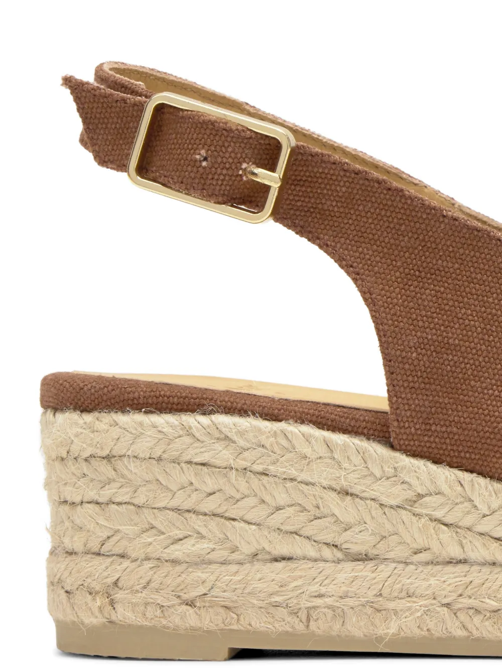 Castañer Dosalia espadrilles Bruin