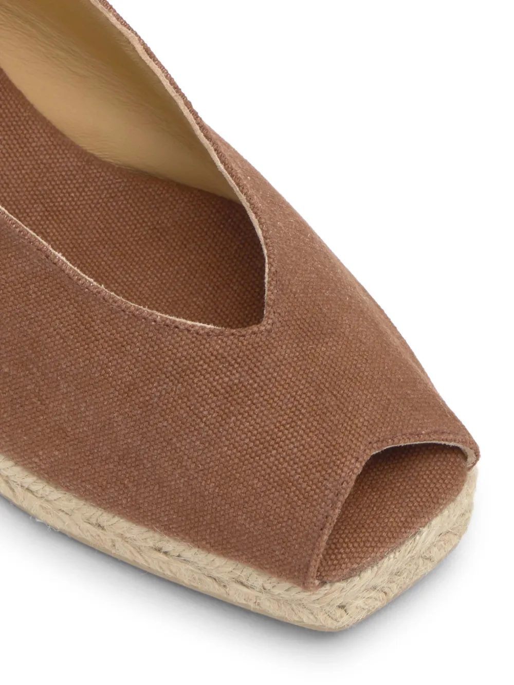 Castañer Dosalia espadrilles Bruin