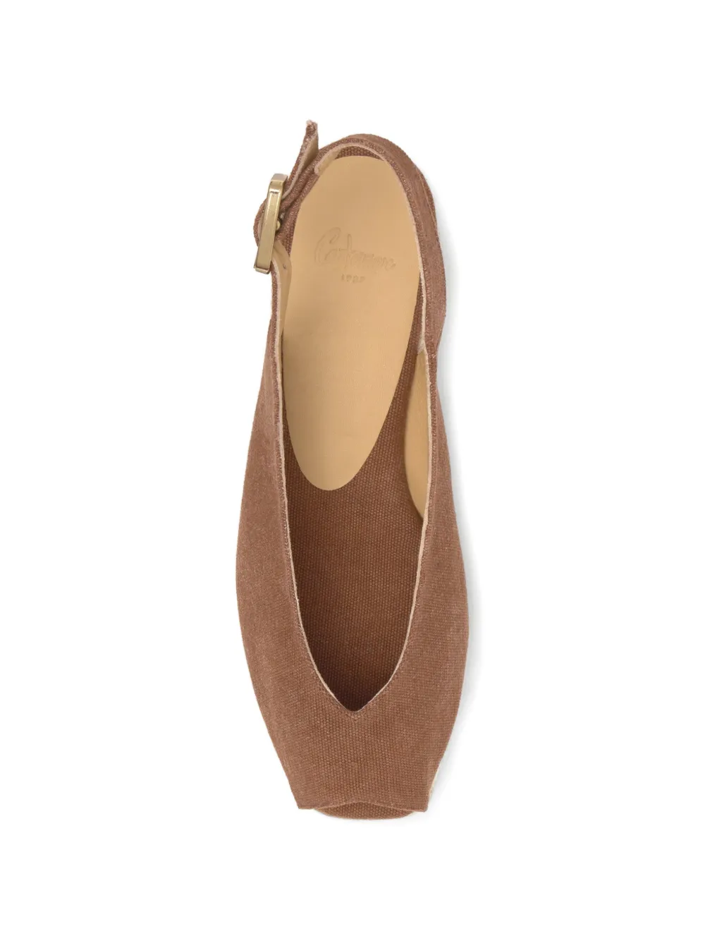 Castañer Dosalia espadrilles Bruin