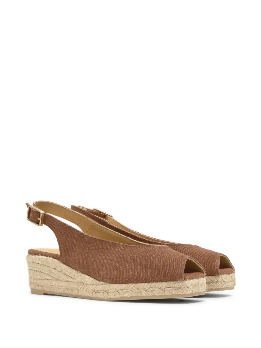 Castañer Dosalia espadrilles Bruin