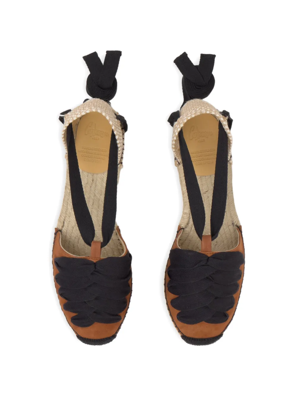 Castañer Kiva espadrilles Bruin