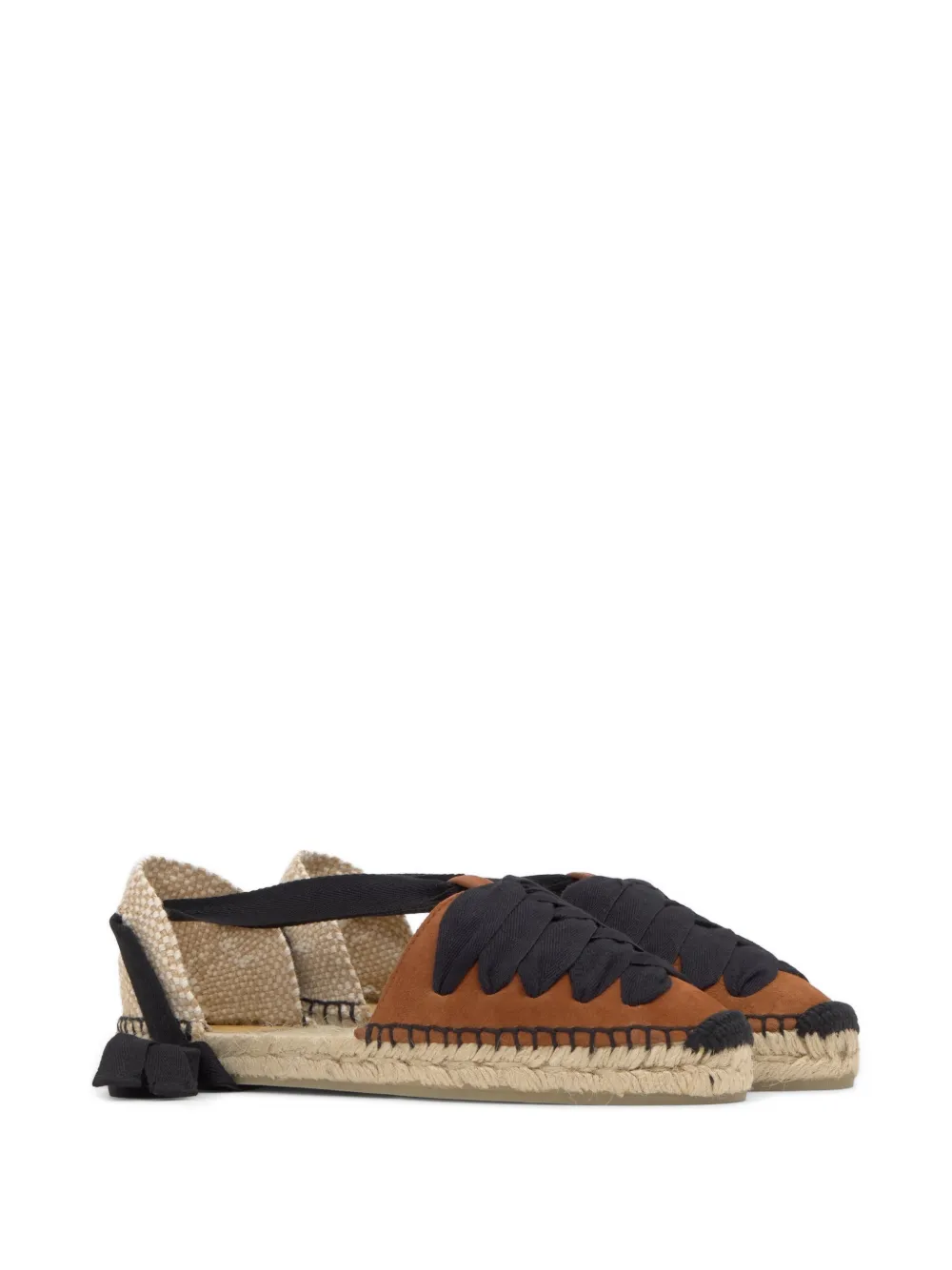 Castañer Kiva espadrilles Bruin