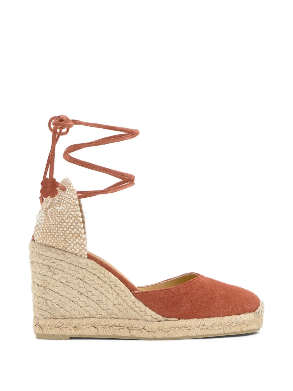 Castañer Carina espadrilles - Orange