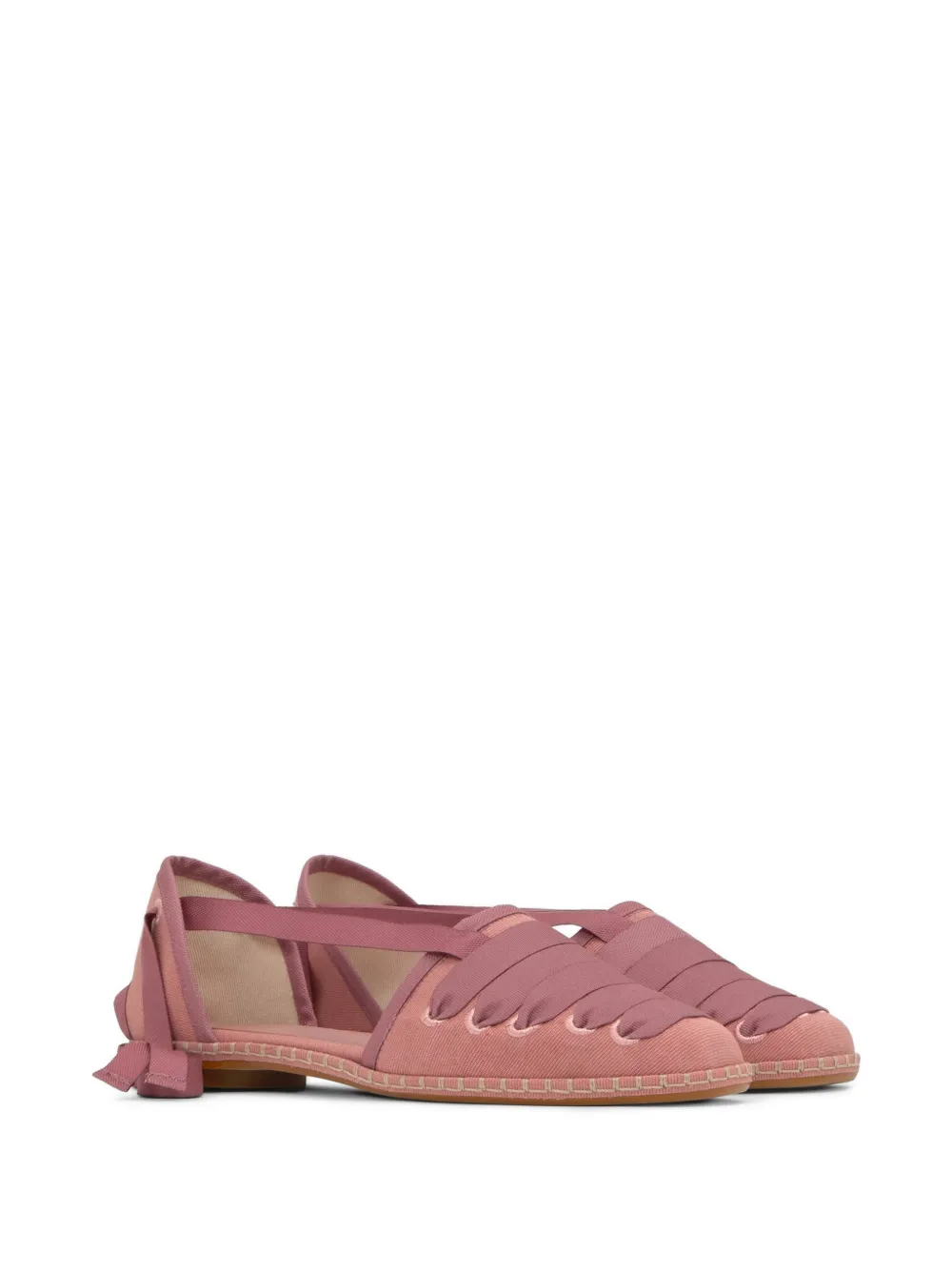 Castañer Glen pumps Roze