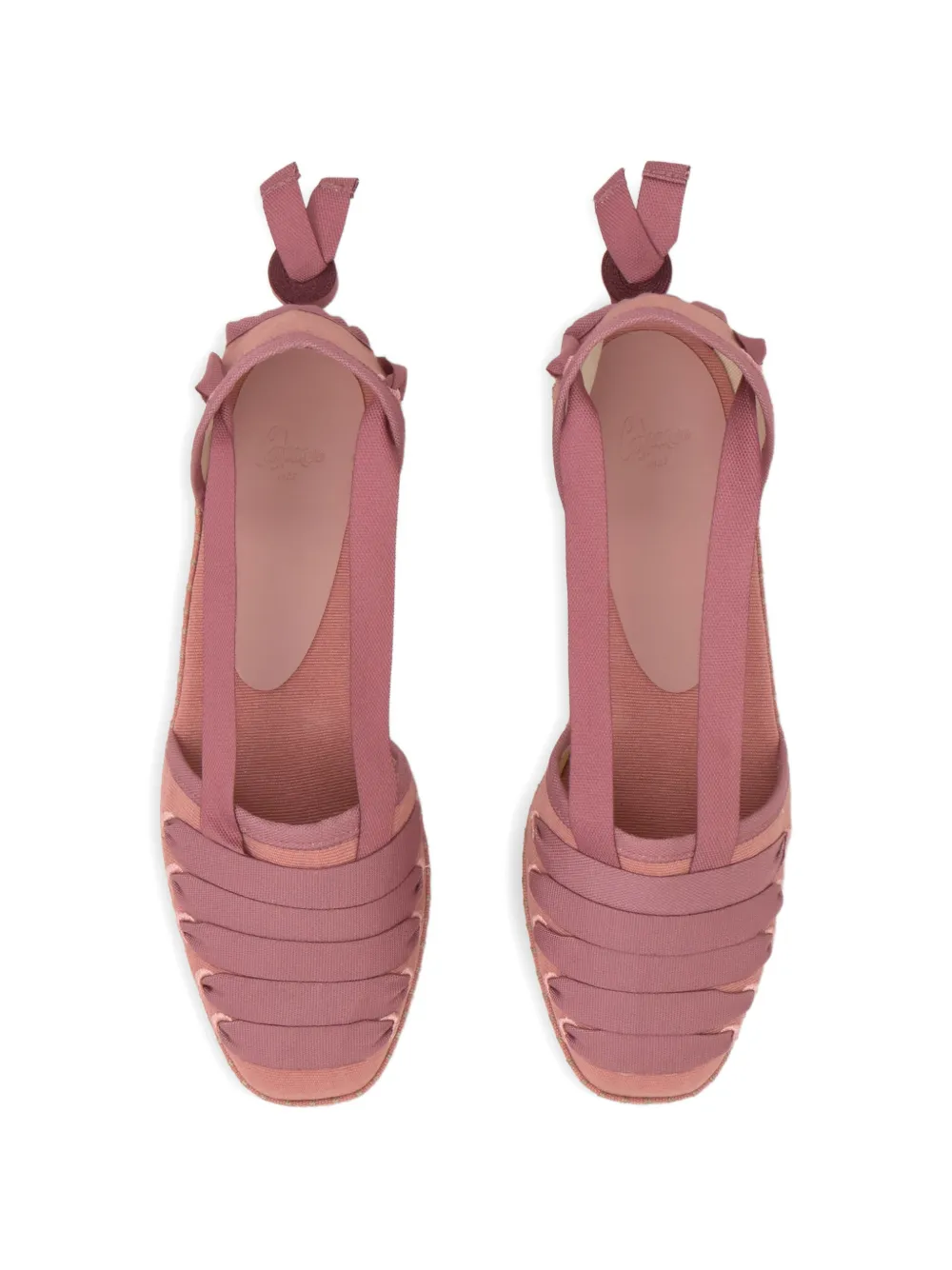 Castañer Glen pumps Roze