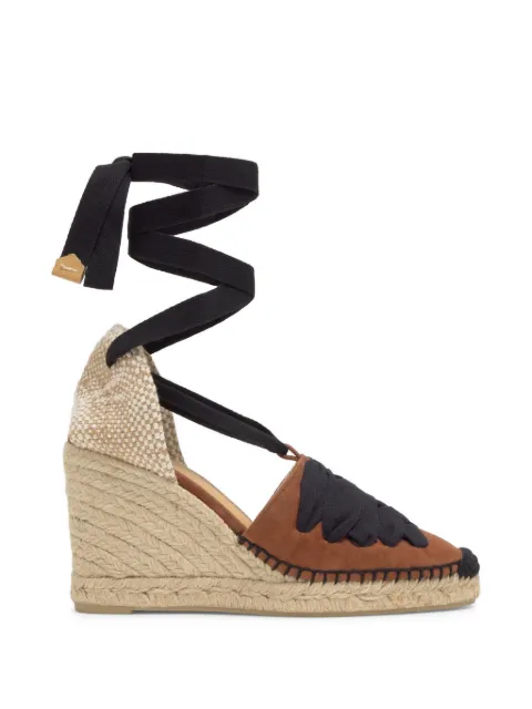 Castañer Curtis suede espadrilles