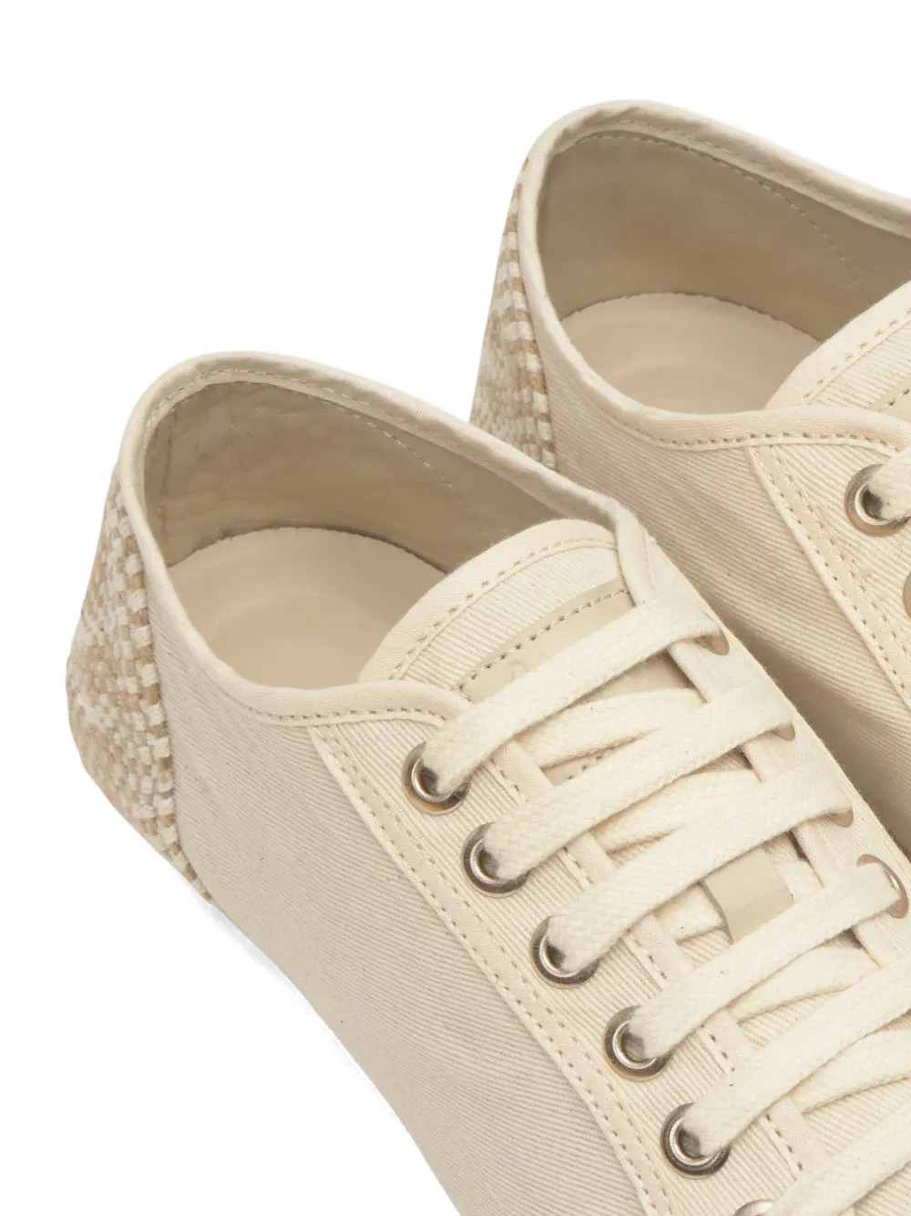 Castañer Lexi sneakers Beige