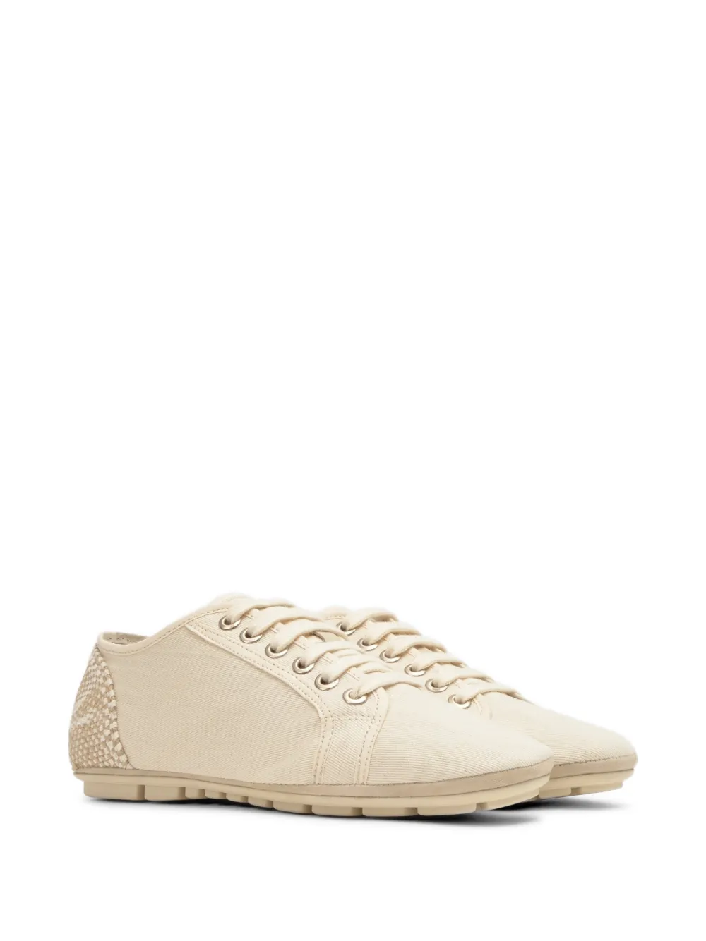 Castañer Lexi sneakers Beige