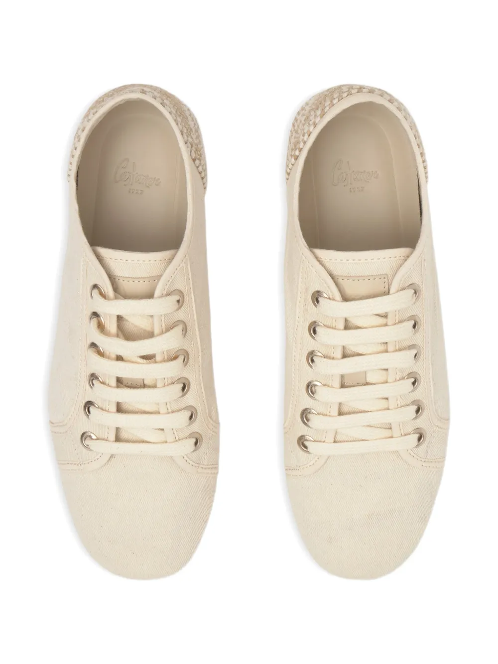 Castañer Lexi sneakers Beige