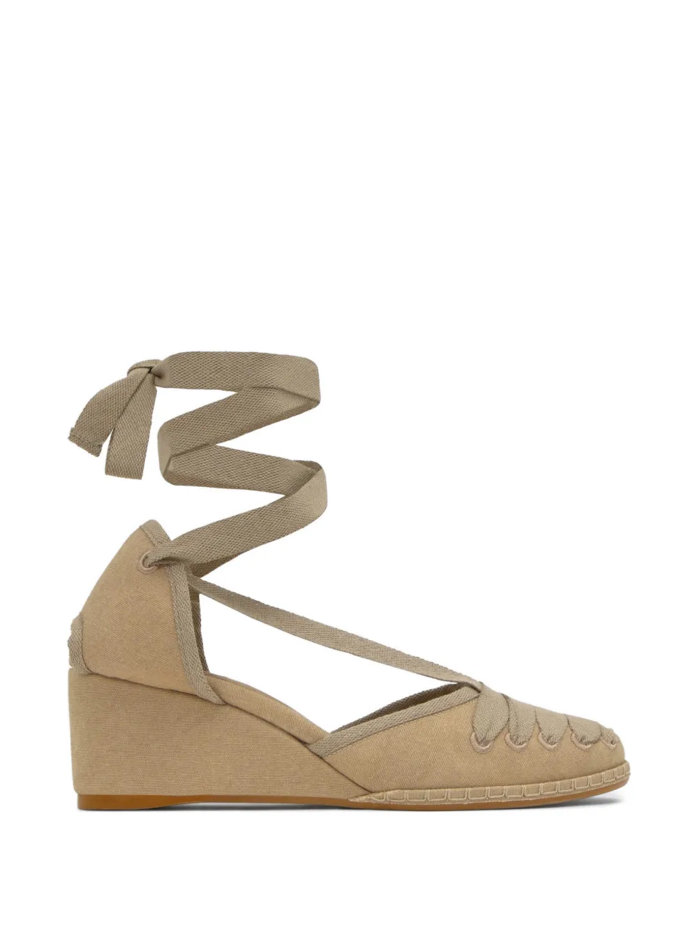 Castañer Corcega espadrilles - Nude