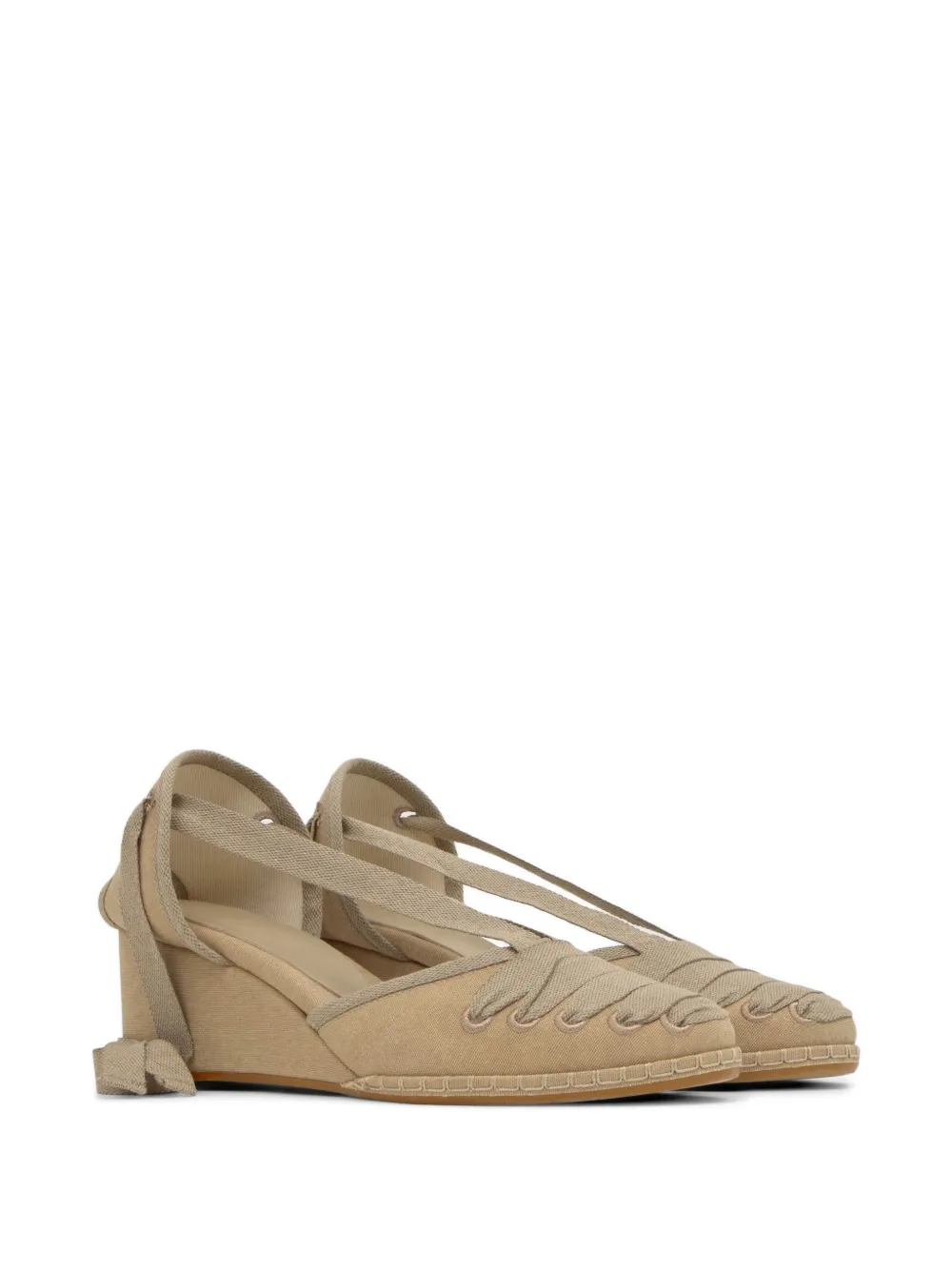 Castañer Corcega espadrilles Beige