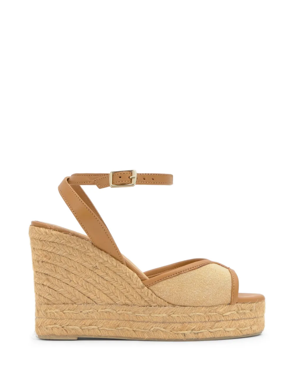 Castañer Brigitte espadrilles - Nude