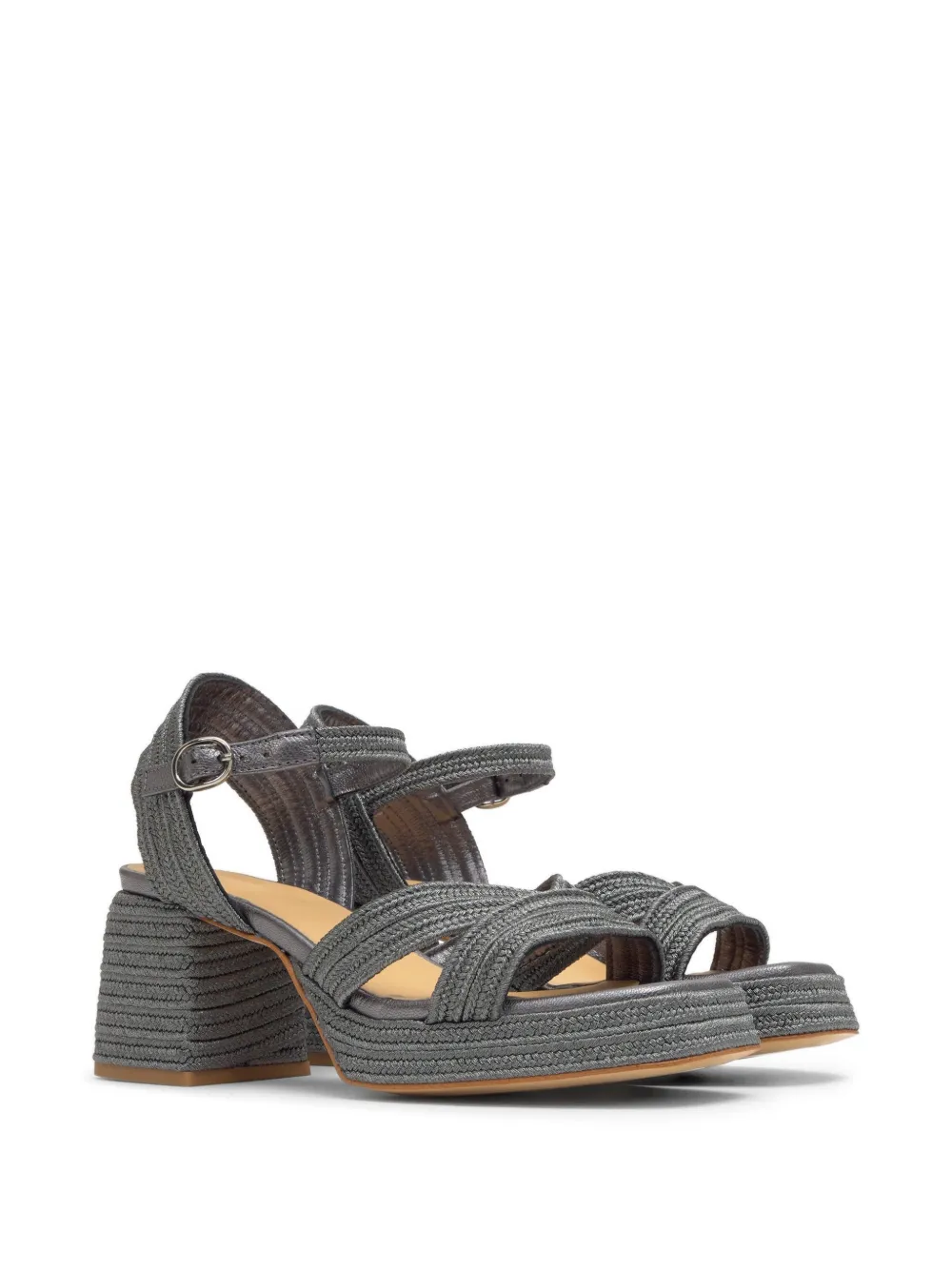 Castañer Vallita sandalen Grijs