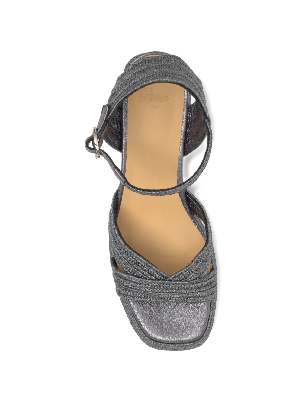 Castañer Vallita sandalen Grijs