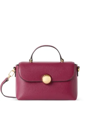 NEOUS レザー ショルダーバッグ | レッド | FARFETCH JP