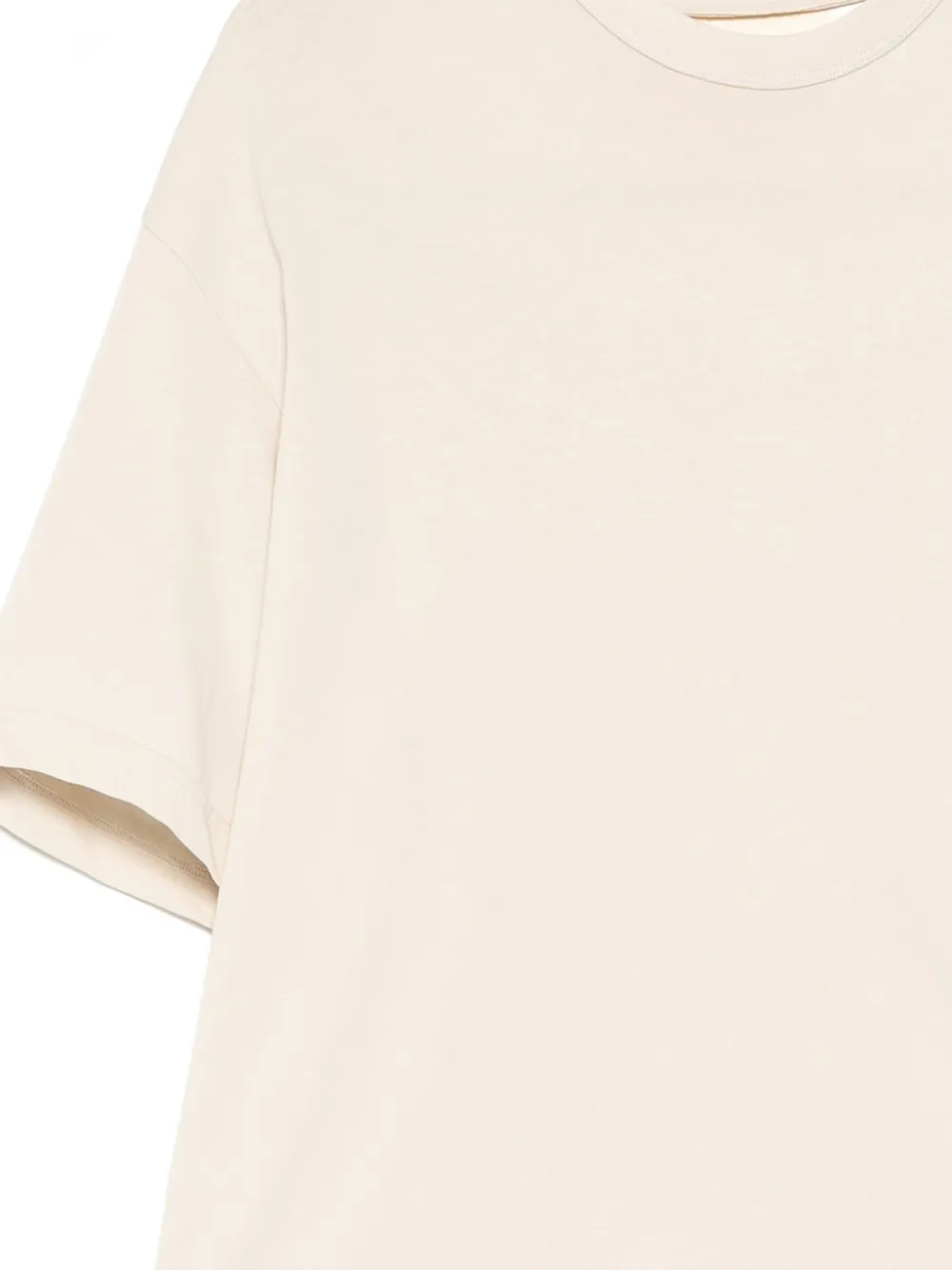  System Camiseta Convertible Con Cuello Halter - Neutro 