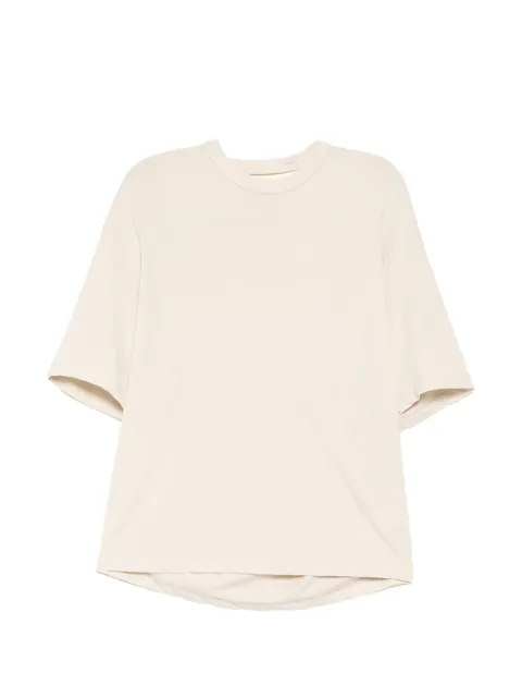 System convertible halter-neck T-shirt