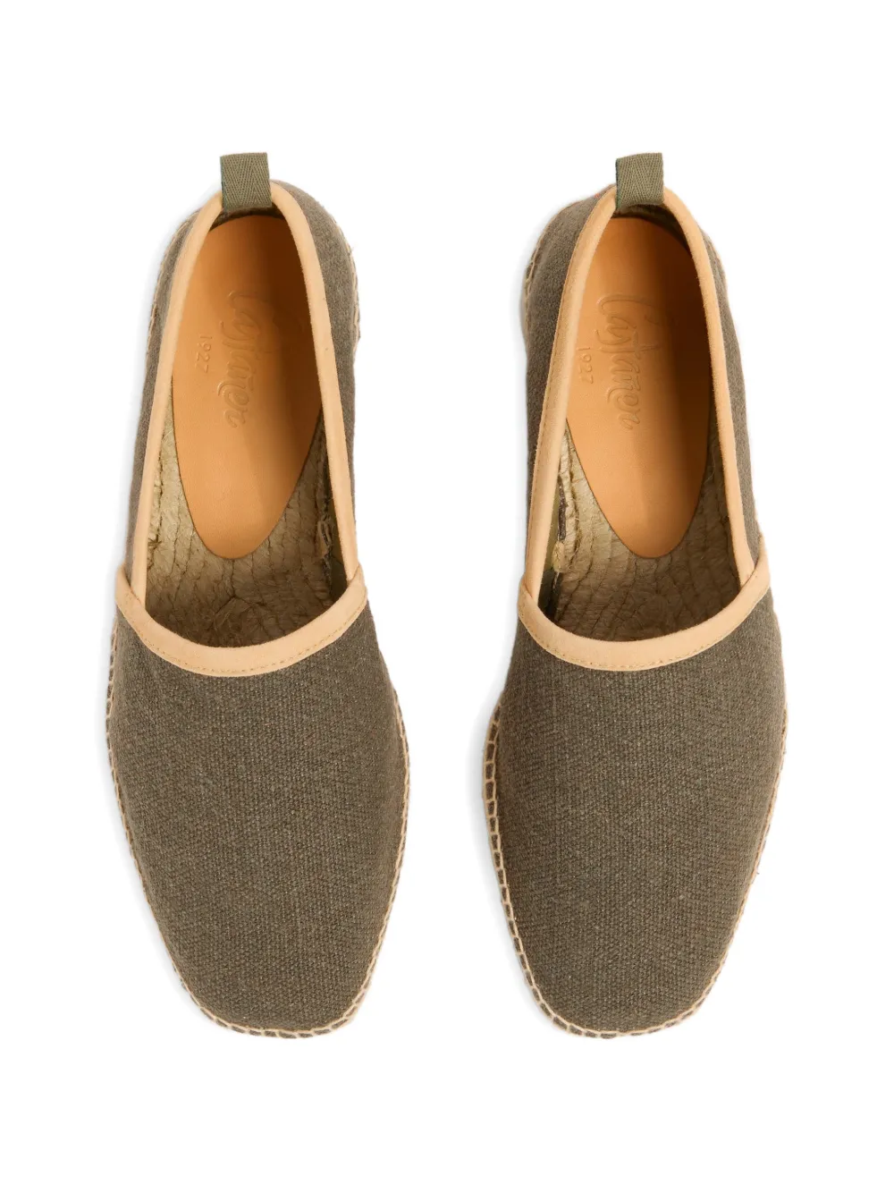 Castañer Paul espadrilles Groen