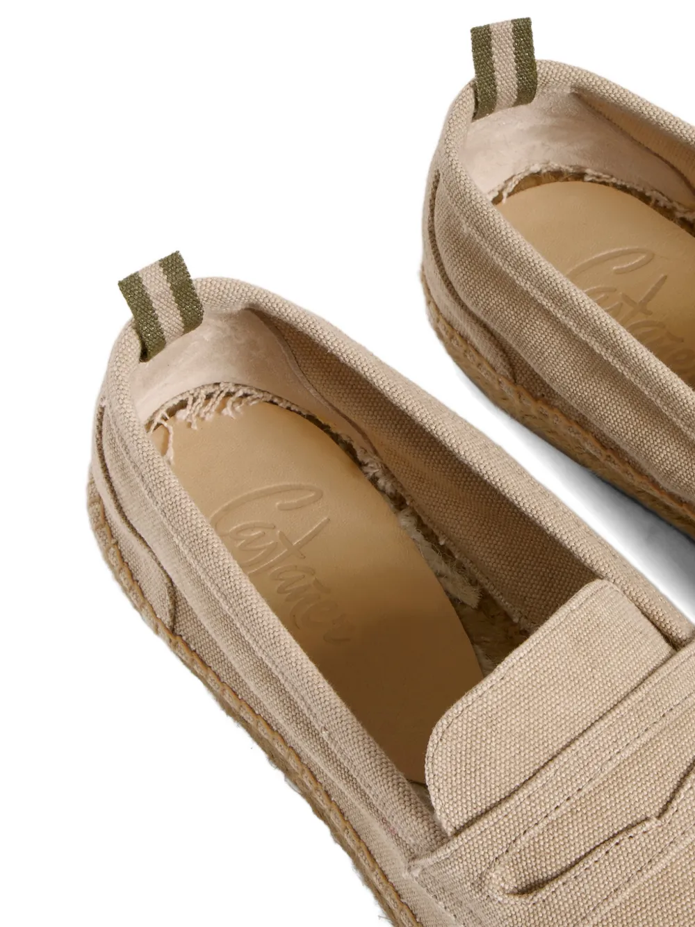 Castañer Nacho espadrilles Beige