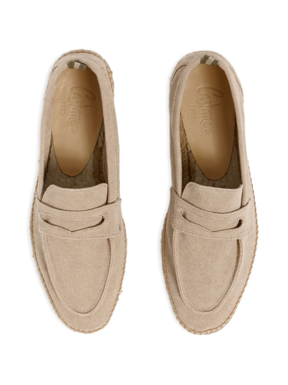 Castañer Nacho espadrilles Beige