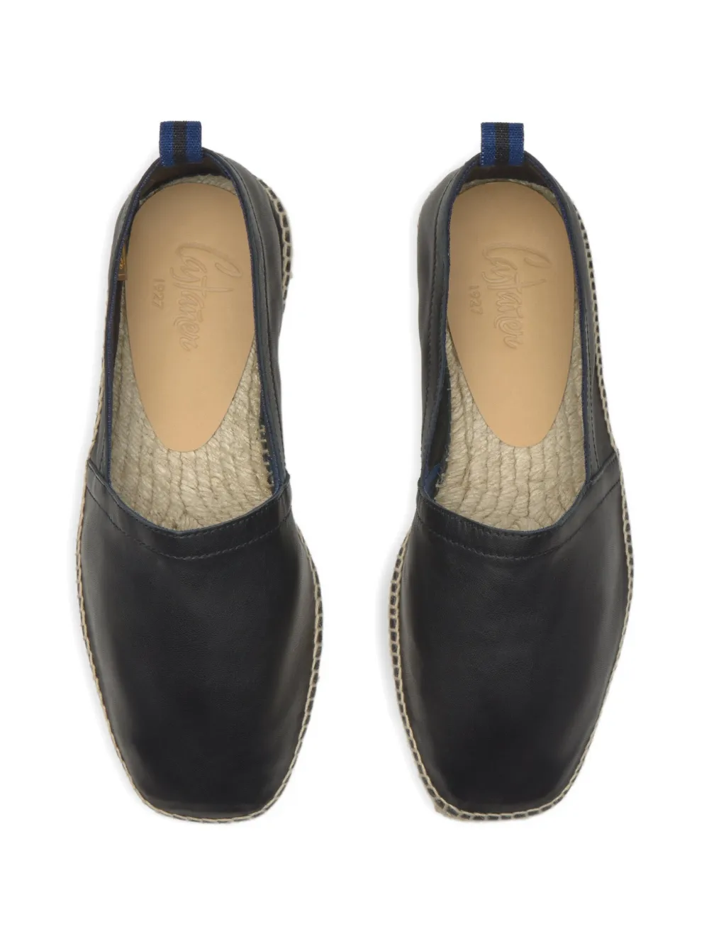 Castañer Pablo espadrilles Zwart