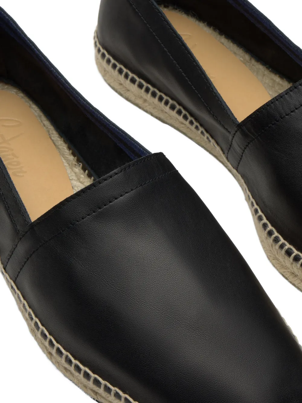 Castañer Pablo espadrilles Zwart