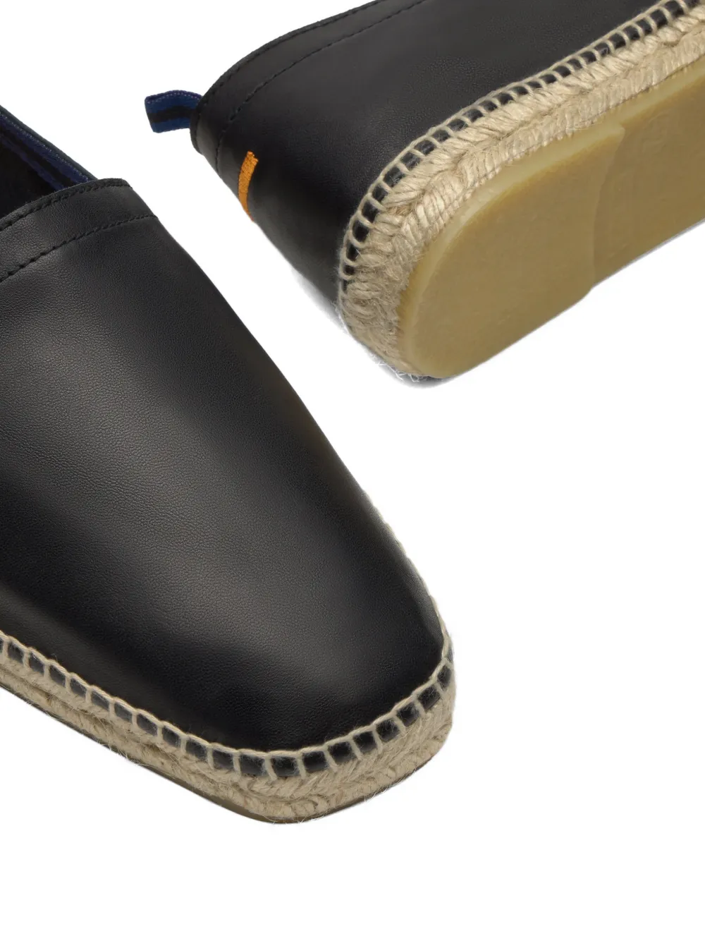 Castañer Pablo espadrilles Zwart