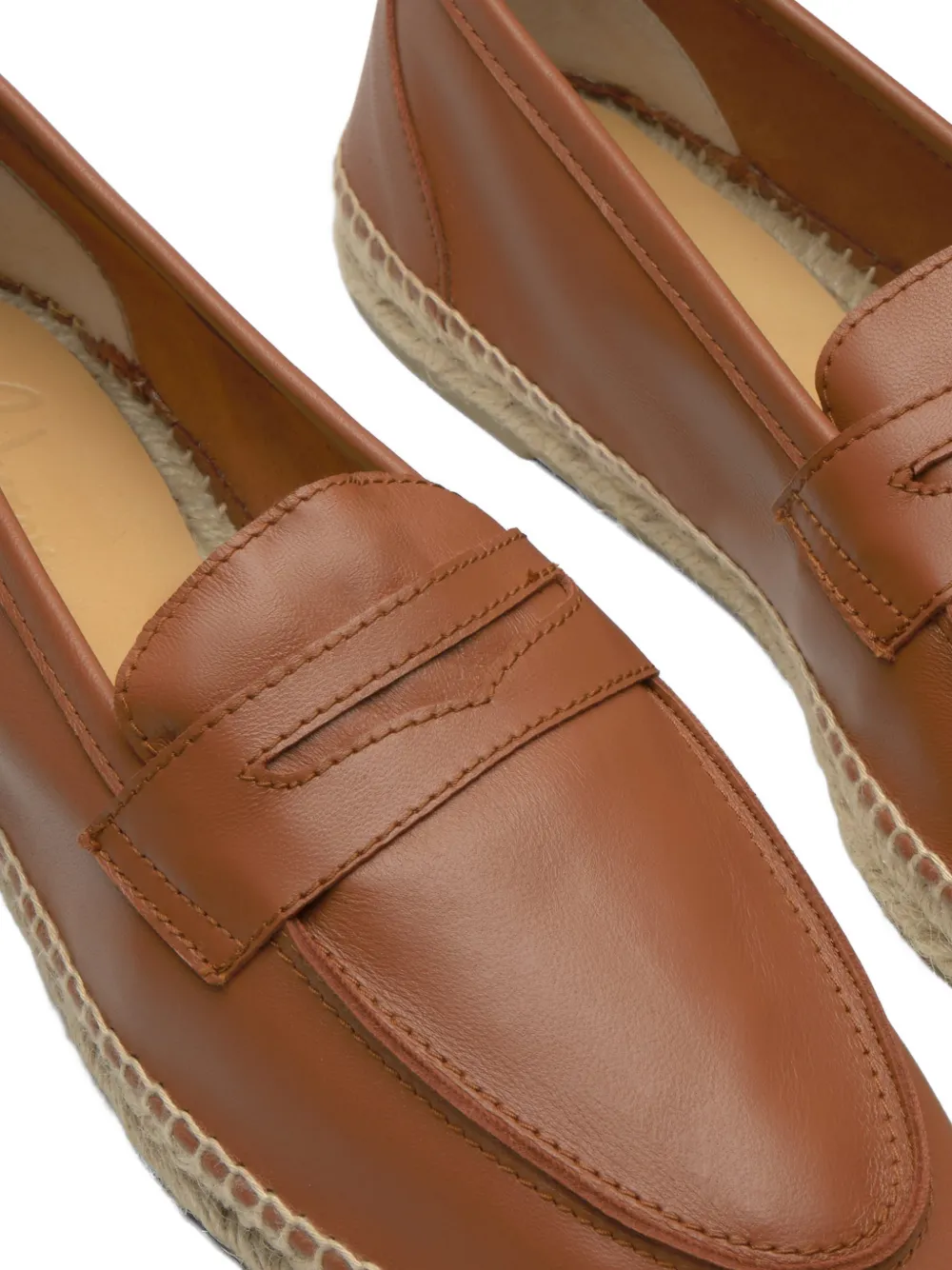 Castañer Nacho espadrilles Bruin