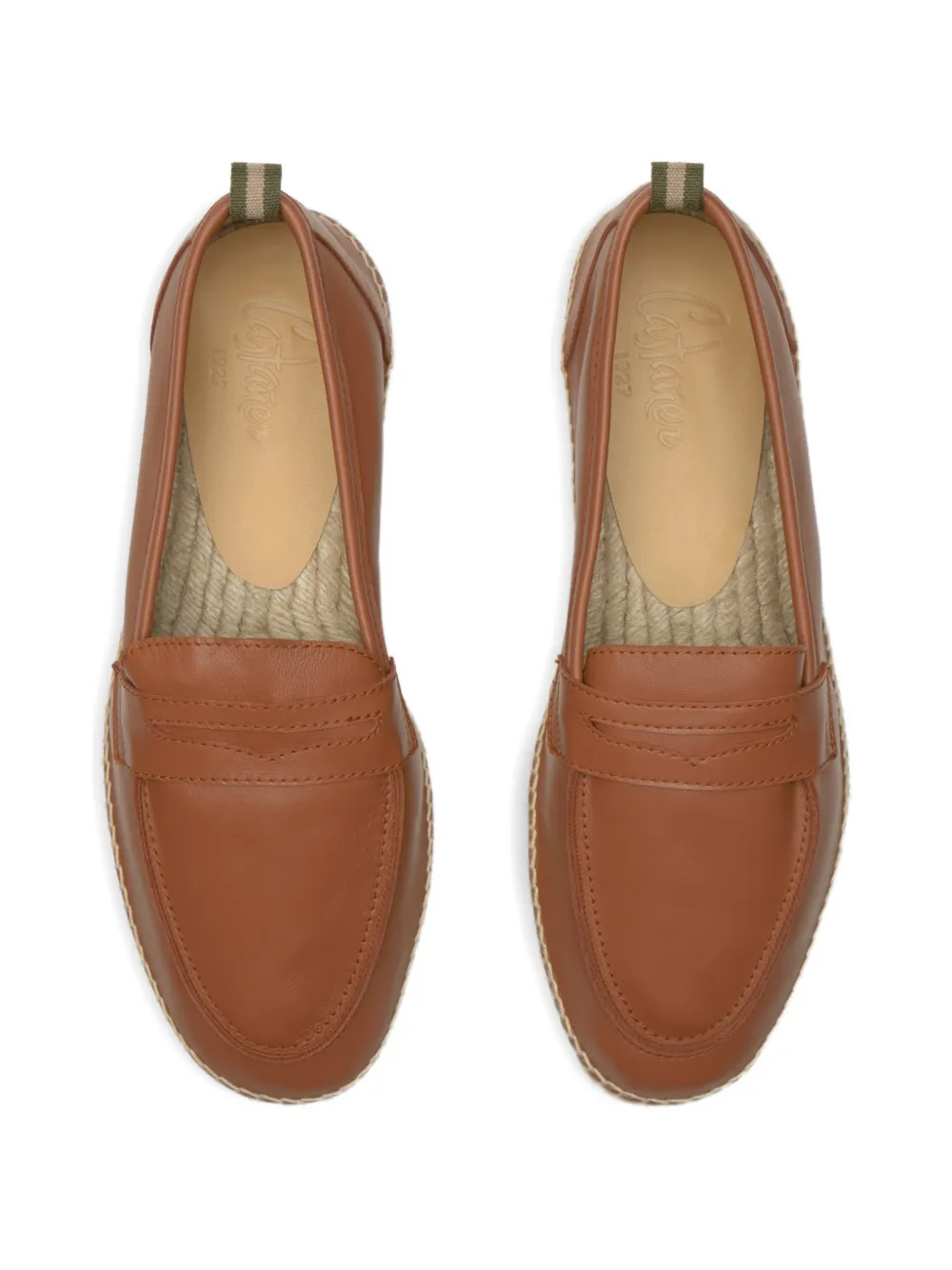 Castañer Nacho espadrilles Bruin