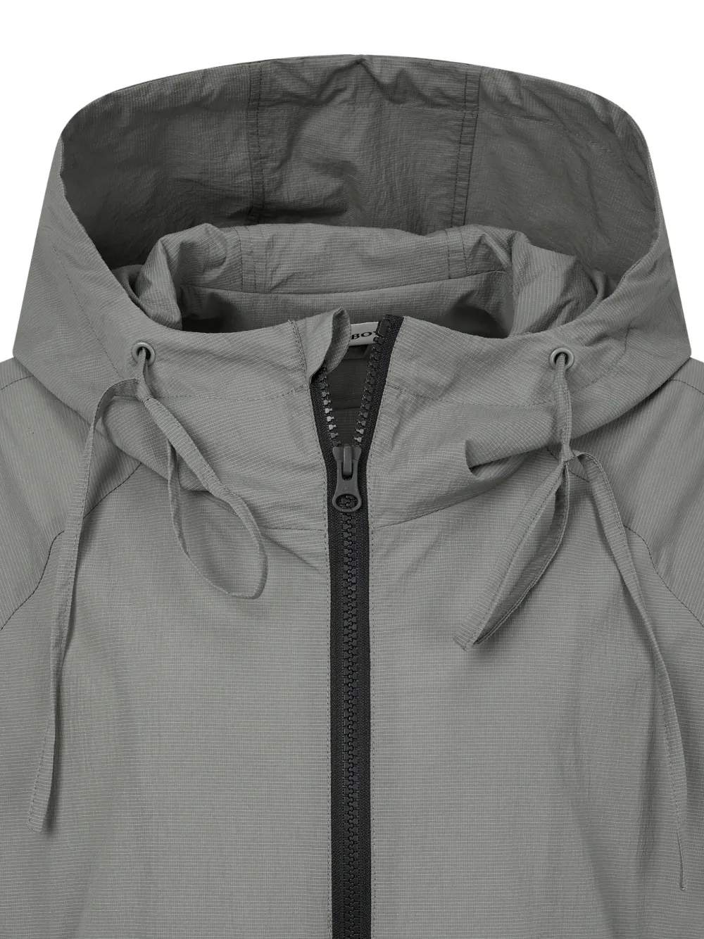 TOMBOY Jack met capuchon Grijs