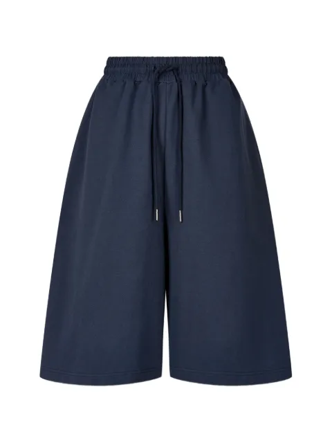 TOMBOY drawstring-waist track pants
