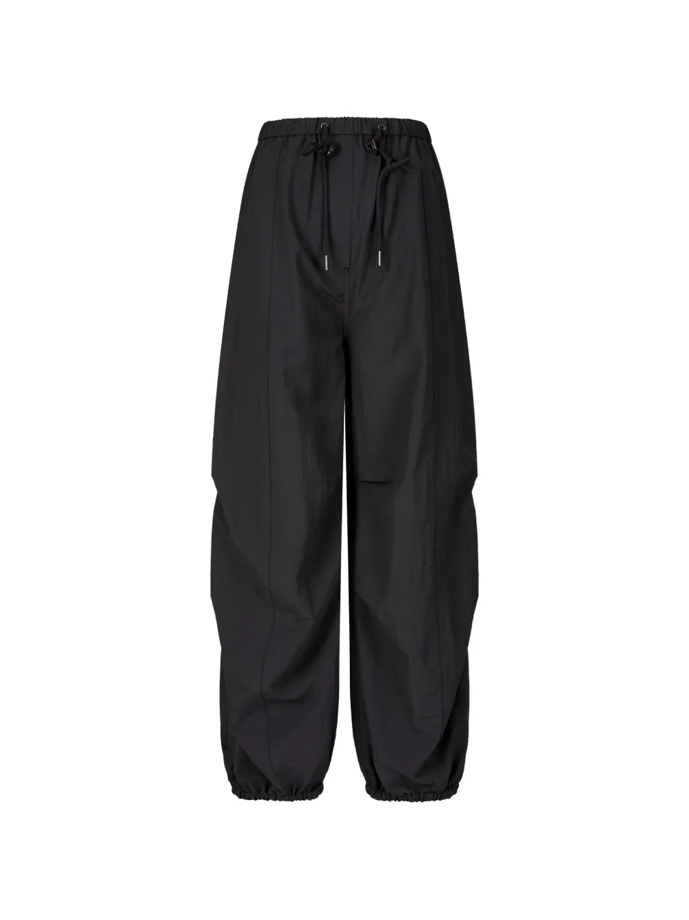 TOMBOY drawstring-waist track pants - Nero