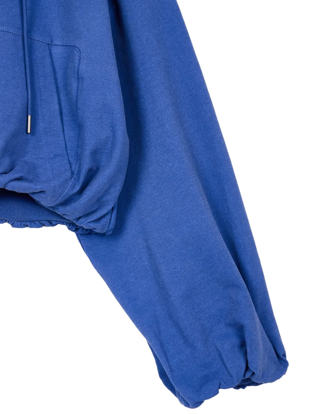 TOMBOY Hoodie met geborduurd logo Blauw