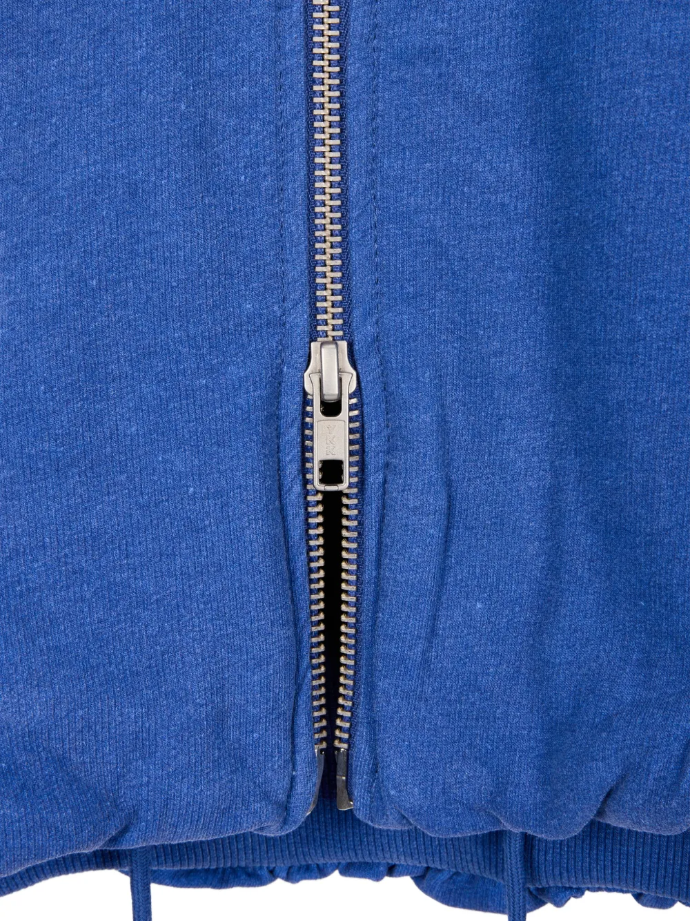 TOMBOY Hoodie met geborduurd logo Blauw