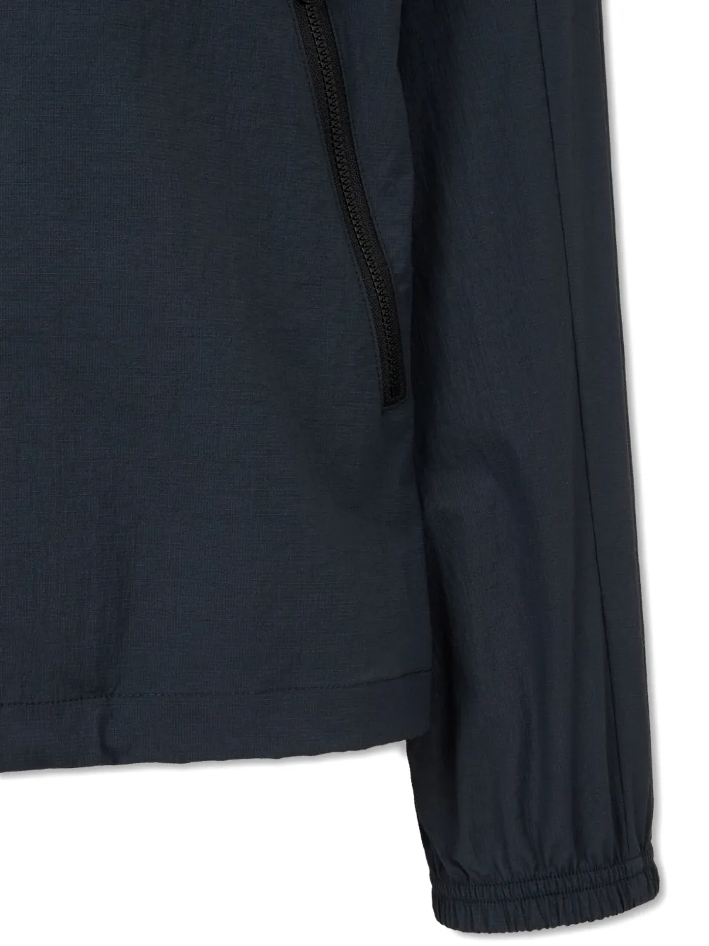 TOMBOY Jack met capuchon Blauw