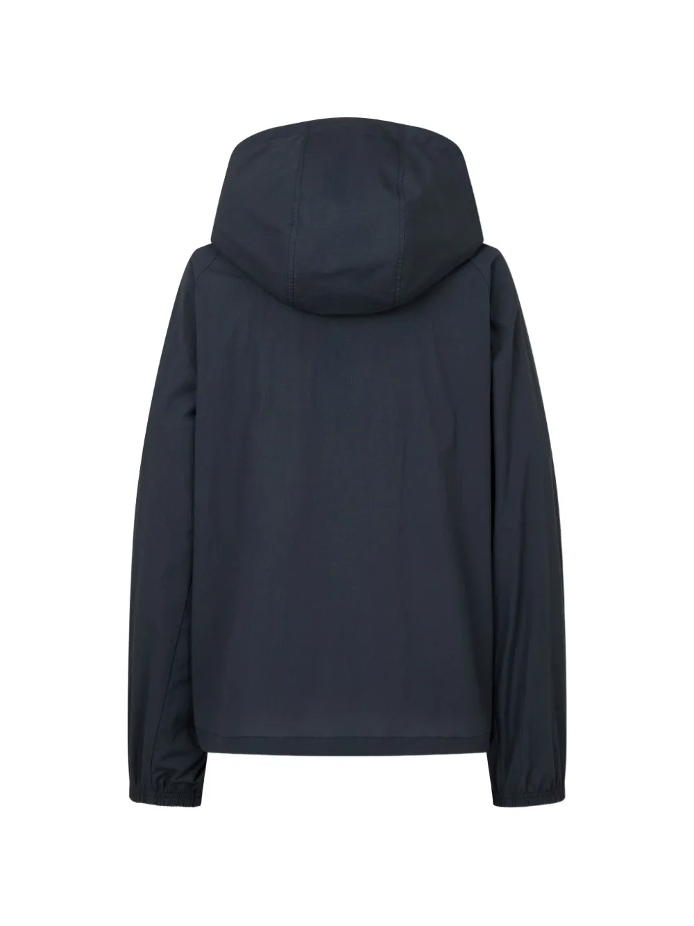 TOMBOY Jack met capuchon Blauw