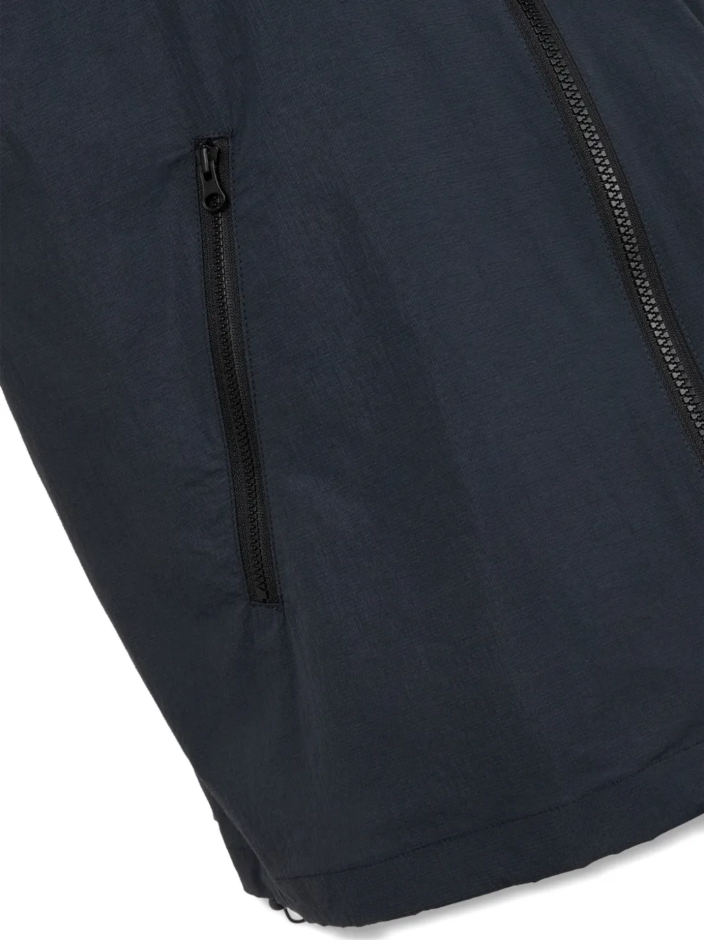 TOMBOY Jack met capuchon Blauw