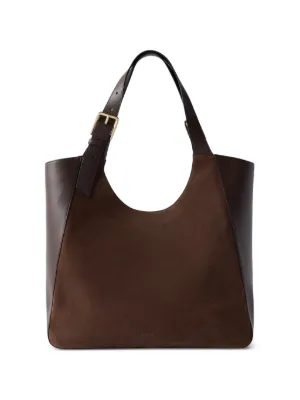 Coach Brooklyn 39 ハンドバッグ | ブラウン | FARFETCH JP