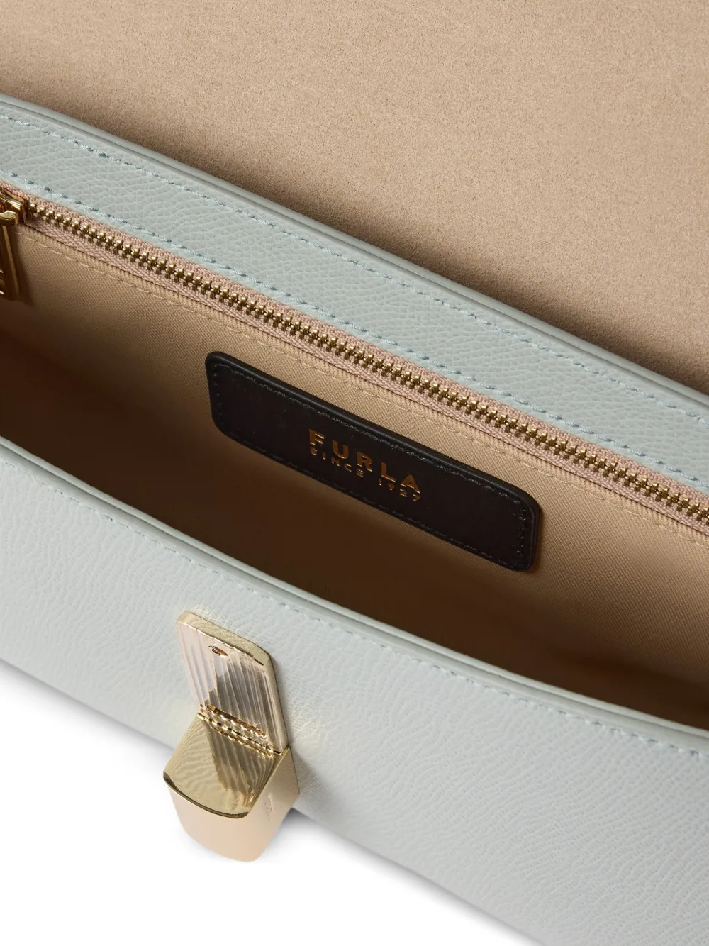Furla Iride crossbodytas Grijs