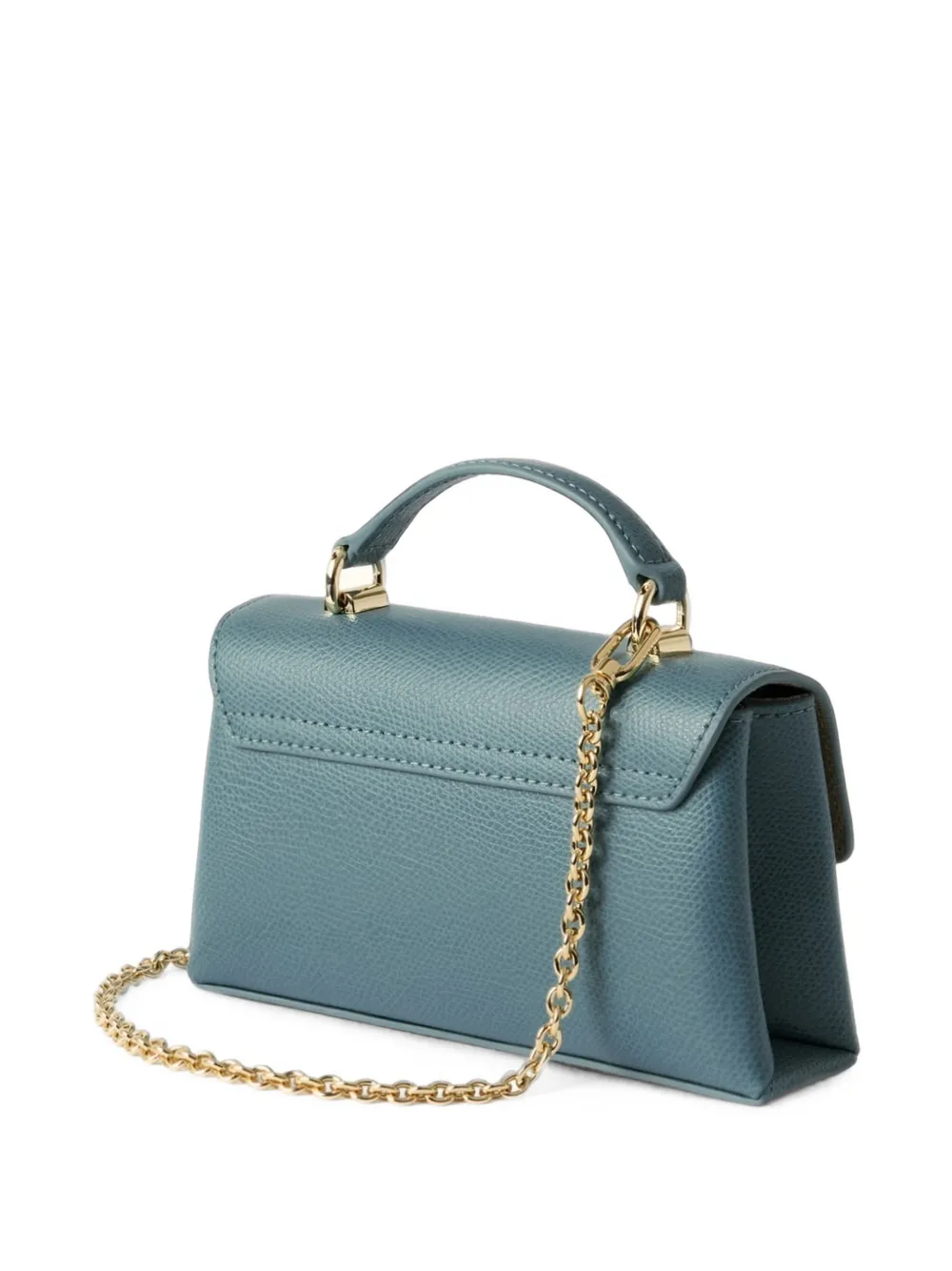 Furla 1927 mini-tas Blauw