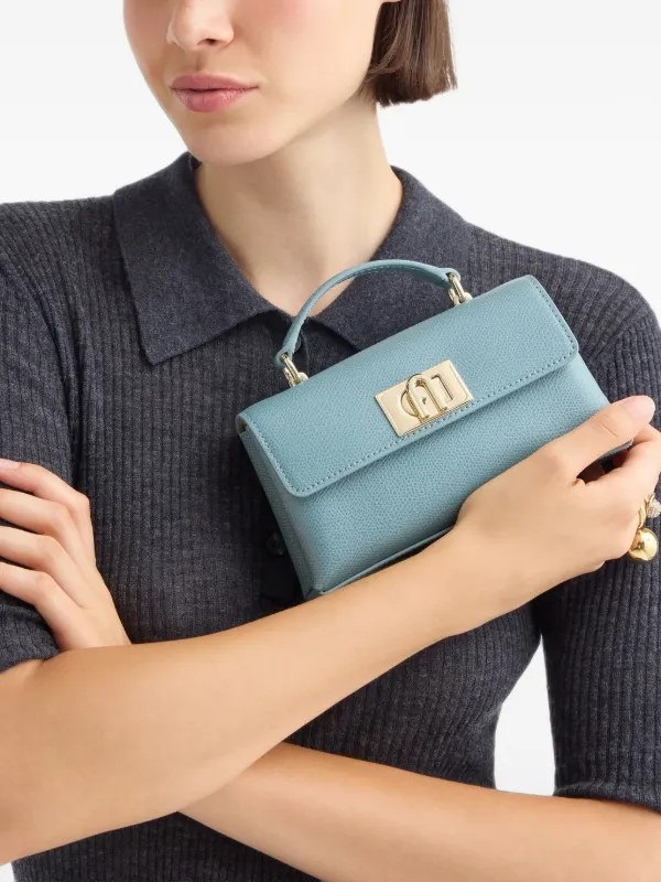 FURLA 1927 ミニバッグ Furla 1927 Mini Bag | Blue | FARFETCH