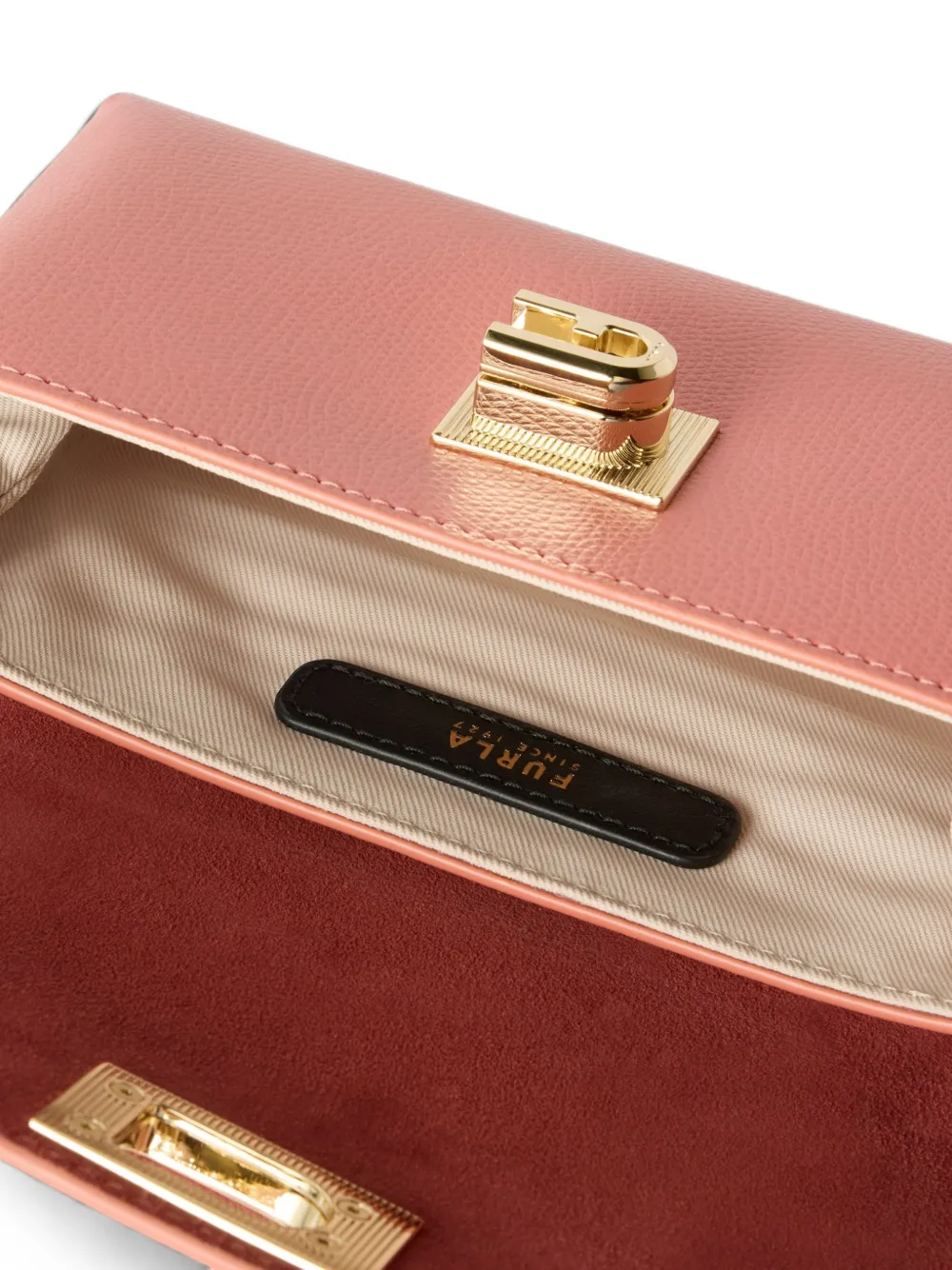 Furla 1927 mini-tas Roze