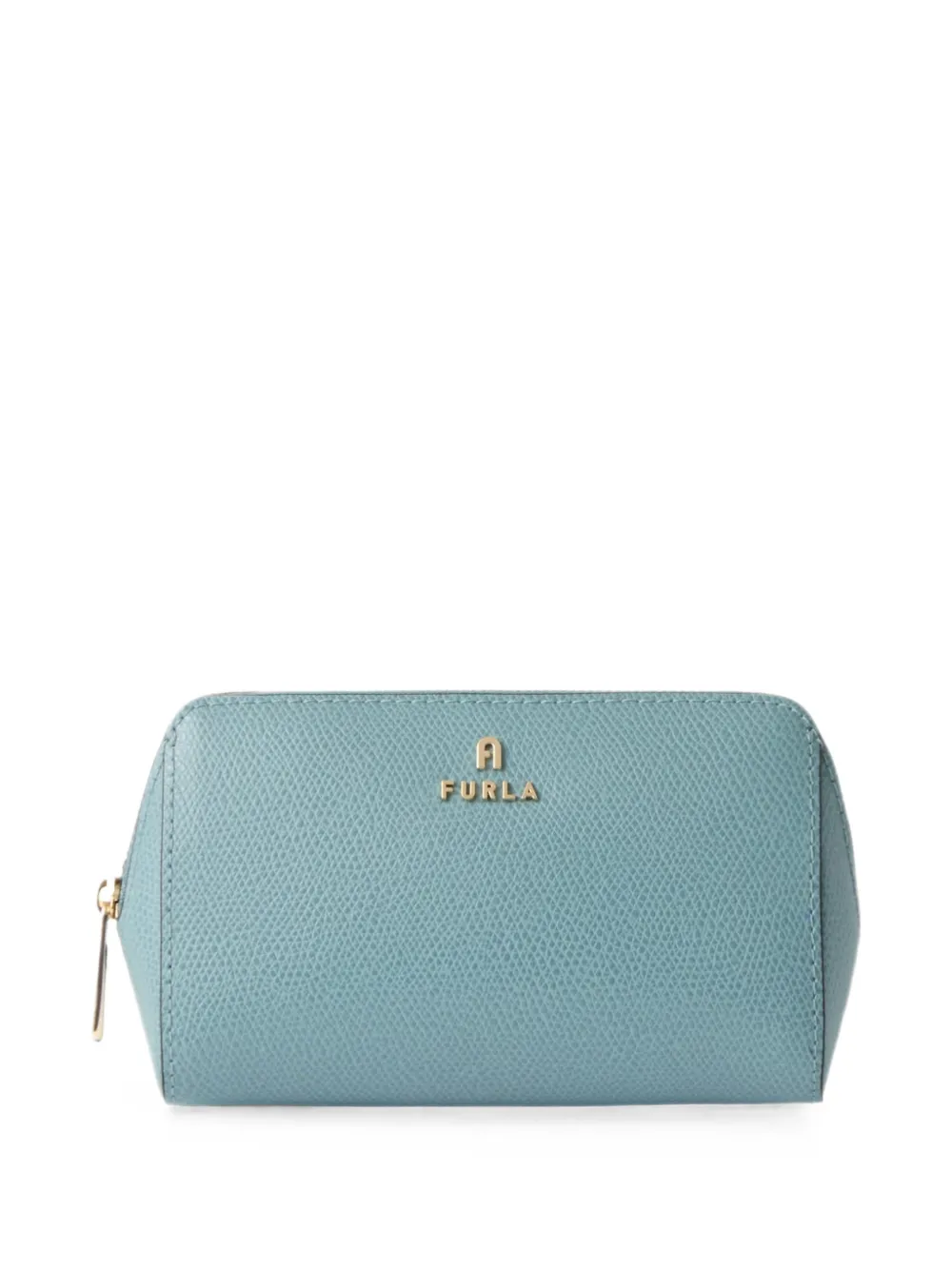 Furla Camelia cosmetic case - Blu