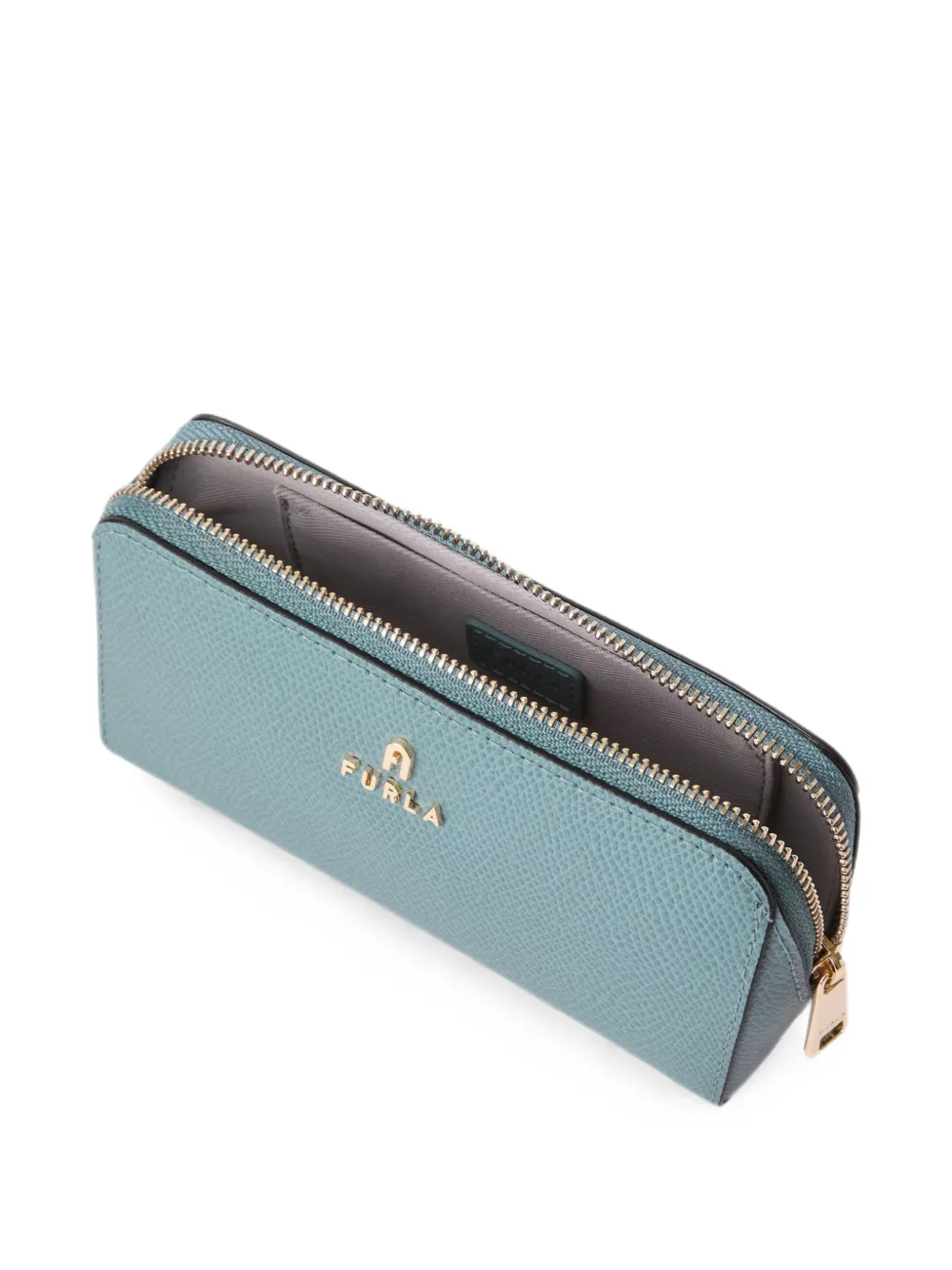 Furla Camelia make-up tas Blauw