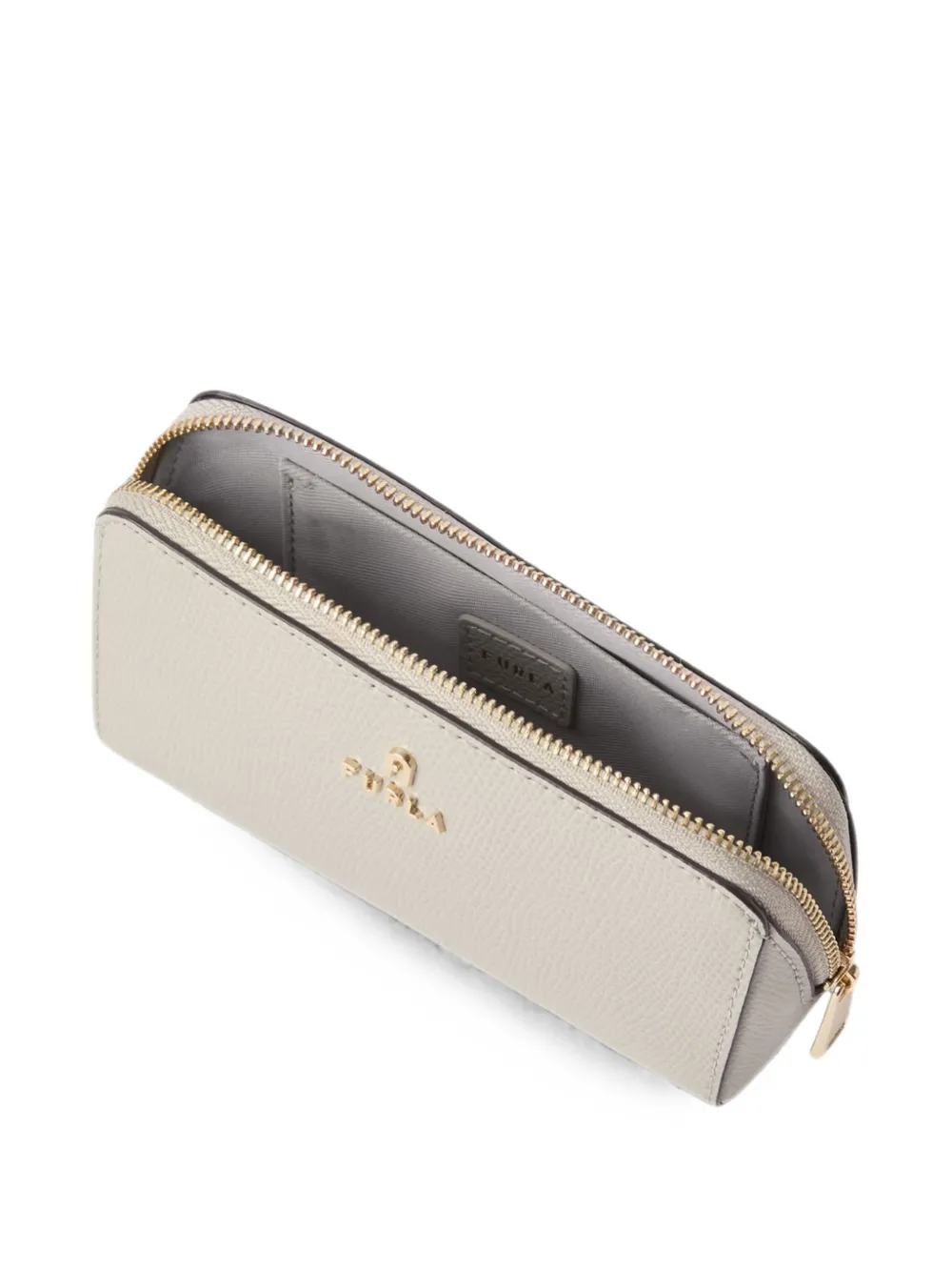 Furla Camelia make-up tas Grijs