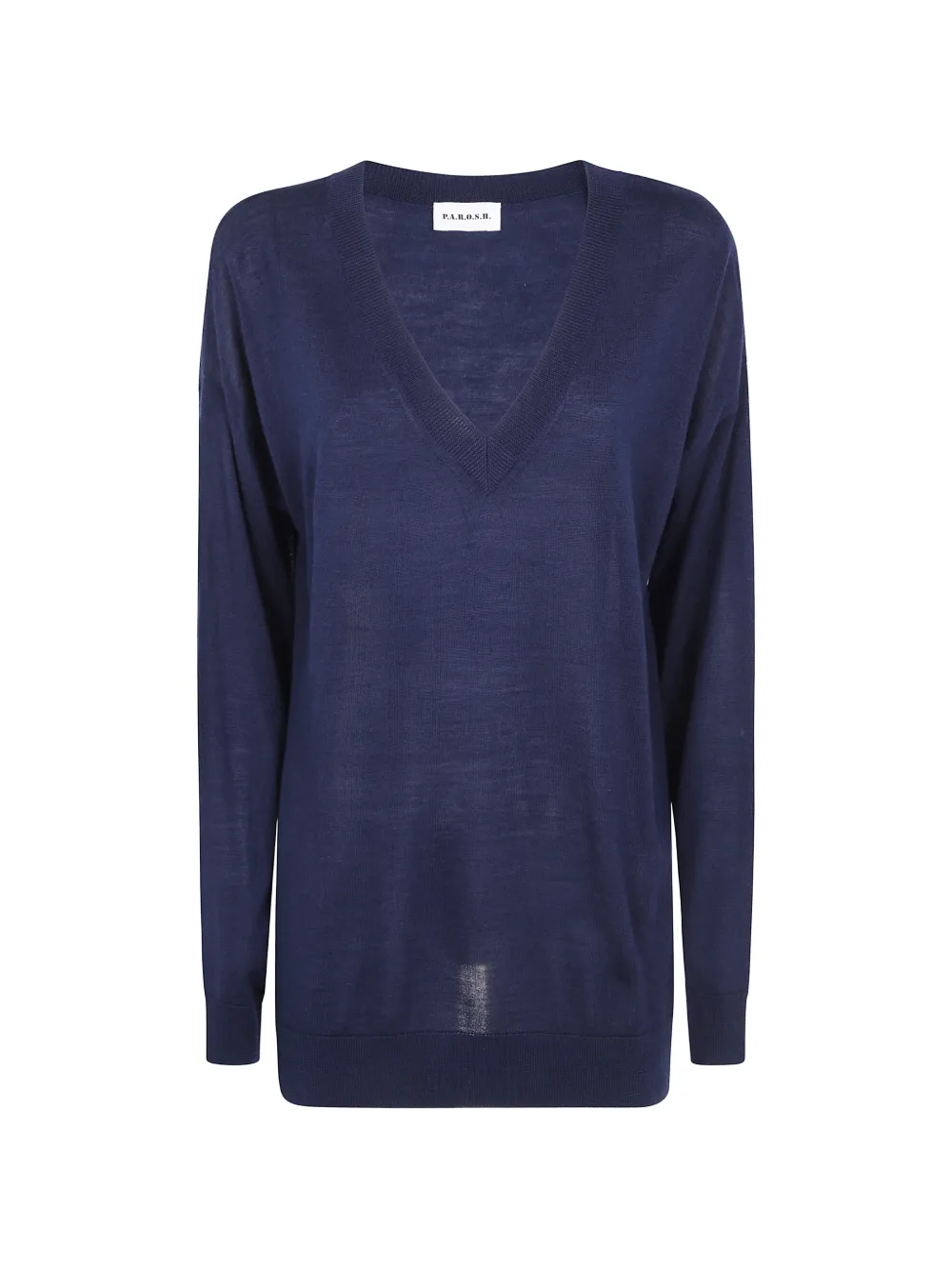 P.A.R.O.S.H. V-neck sweater - Blu
