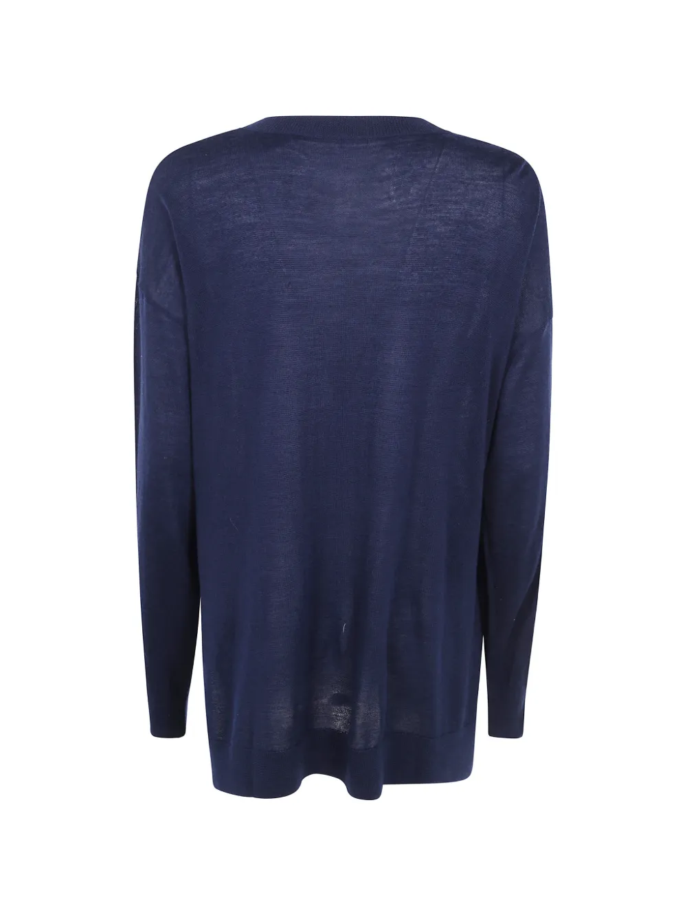 P.A.R.O.S.H. Trui met V-hals Blauw